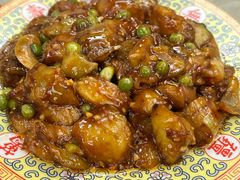 素炒茄子-砂锅居(西四店)