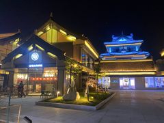-东台西溪天仙缘景区
