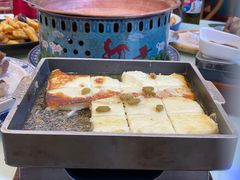 铁板奶豆腐-哈啾嗨·蒙文化主题餐厅(京汉新城店)