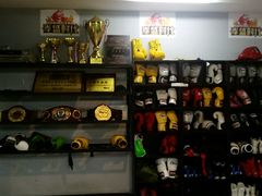 -拳盛时代拳击俱乐部(北京路店)