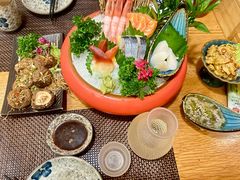 -樱の千渡日式料理·铁板烧•烧鸟(金盛田广场店)