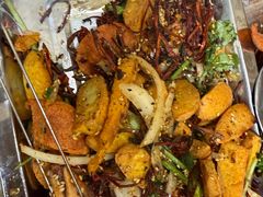 -勃利地摊·勃立小串烧烤