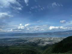 -苍山感通索道