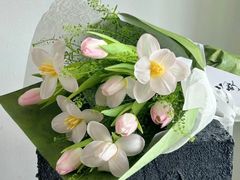 -亭亭鲜花店(中山北路店)