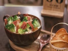 奶油炖菜-小银家日式简餐(中信丹阳花园店)