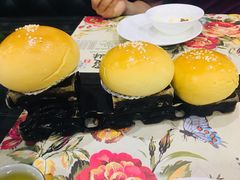 叉烧焗餐包-虾饺妹·粤式手工点心(水荫路店)