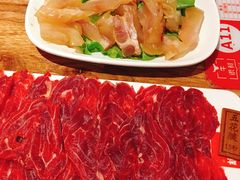 -牛很鲜潮汕牛肉火锅(朝晖路店)