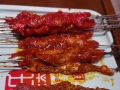 -邢氏老太太烤串(北兴街店)