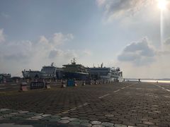 -海安新港(公交站)