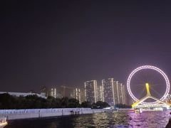 -天津之眼摩天轮