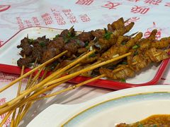 -辣出味岳阳特色烧烤·龙虾大排档(砂子塘总店)