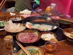 -重庆老灶火锅(红岭店)