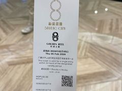 -影汇之星8字形摩天轮