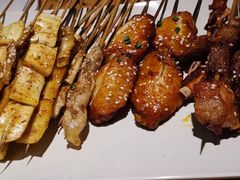 -木屋烧烤(岗顶二店)