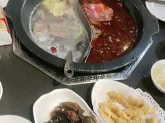 -陈府大宅门成都火锅·手切鲜肉(太原街店)