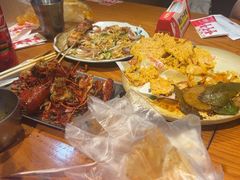 -三太子地摊烧烤·小龙虾(北蔡店)