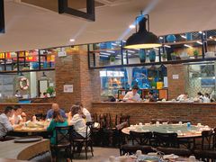 -九號渔港·蒸汽海鲜·粤菜茶点(八卦岭店)