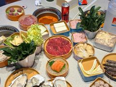 -海底捞大排档火锅(打浦路店)
