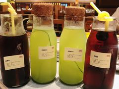-巴奴毛肚火锅(悠唐购物中心店)