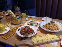 -喝丢一只鞋海鲜烧烤·海肠捞饭(东关街店)