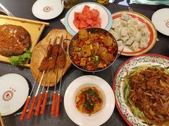 -青之口新疆菜·特色羊排揪片子