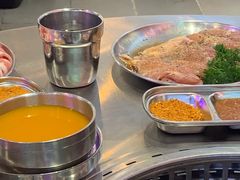 -玄希浪漫厨房·韩料烤肉(湖滨银泰in77店)