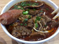 嫩滑牛肉-豫楚源美猴王·面(武商广场店)