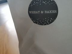 -WHEAT&BAKER-麥(凯德来福士店)