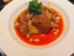 夫妻肺片-绿茶餐厅(布吉万象汇店)