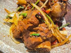 -95号酱骨·一块豆腐(展春园西路店)