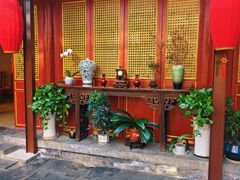 -悦真雅院·四合院·清真私房菜(雍和宫店)
