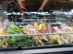 -小朱麻辣串(益民街店)