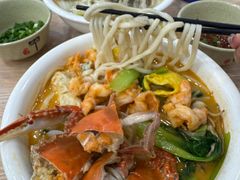 -木木鲜海鲜面(天一店)