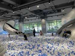 -MINI MARS KIDS CLUB亲子家庭中心(长宁天山店)
