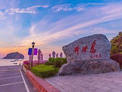 -棒棰岛宾馆景区
