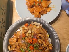 -蜜桃餐厅·伴山(绿宝广场店)