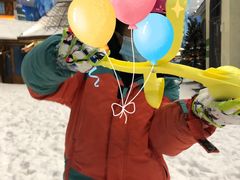 -长沙湘江冰雪世界