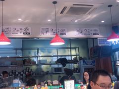 -百品聚旋转火锅(号外店)