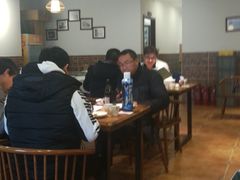 大堂-明城饭店(万科九都荟店)