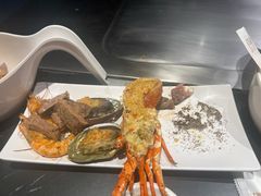 -水木锦堂·自助铁板烧(世贸天阶店)