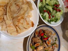 -老佛爷炭火蛙锅直营(清滨路总店)