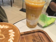 -Peet's Coffee皮爷咖啡(德基店)