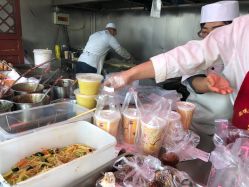 点击看大图 -金老三饭庄·宴会厅(常营店)
