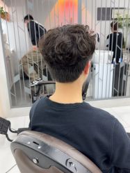 -尤司男士国潮理发馆