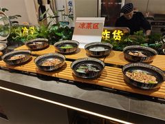 -小明家·鲜牛肉自选火锅(中街店)