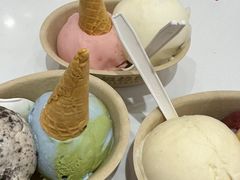 -极拉图·现制冰淇淋(大卫城店)