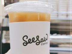 -Seesaw Coffee(上海太阳宫K46店)