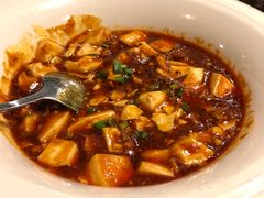 麻婆豆腐-C31地窖餐厅(黑龙江北路店)