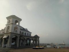 -东戴河风景区