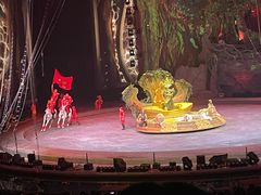 -广州长隆国际大马戏